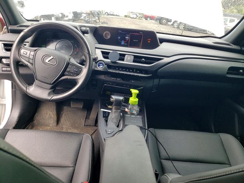 2022 LEXUS UX 250H BASE 8