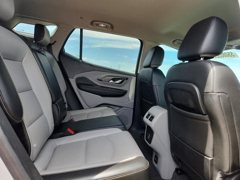 2019 GMC TERRAIN SLT 11