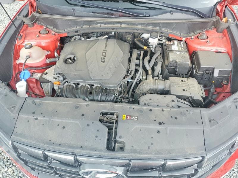 2023 HYUNDAI TUCSON SEL 12