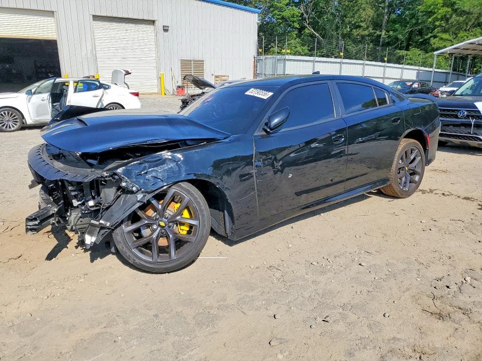 2023 DODGE CHARGER - 1