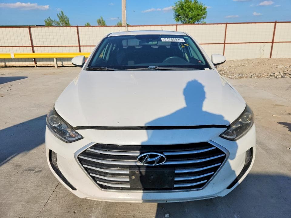 2018 HYUNDAI ELANTRA VALUE EDITION 5