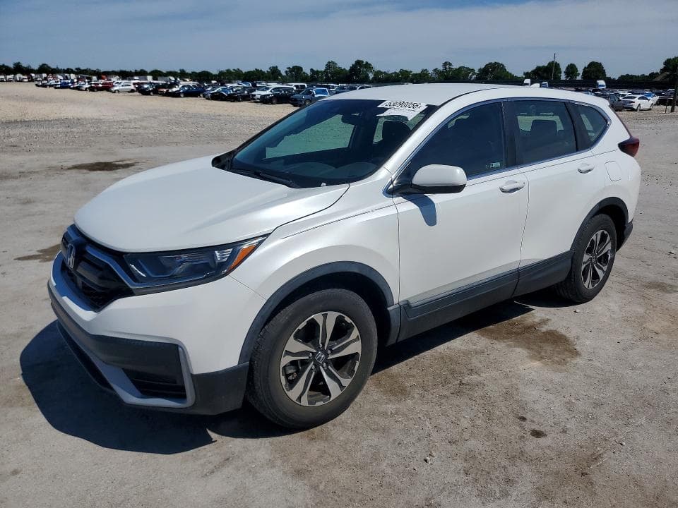 2021 HONDA CR-V SE - 1