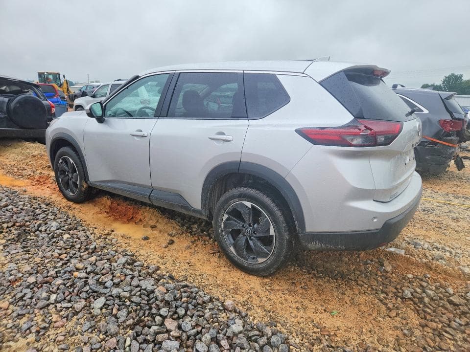 2024 NISSAN ROGUE SV 2