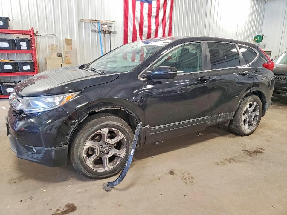 2017 HONDA CRV - 1