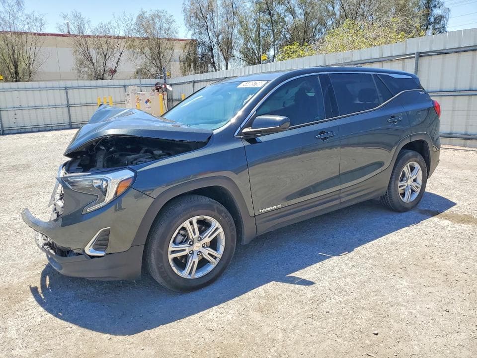 2019 GMC TERRAIN SLE - 1