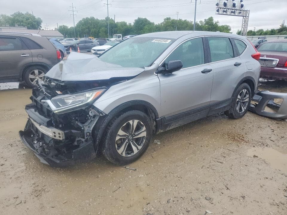 2019 HONDA CR-V LX - 1