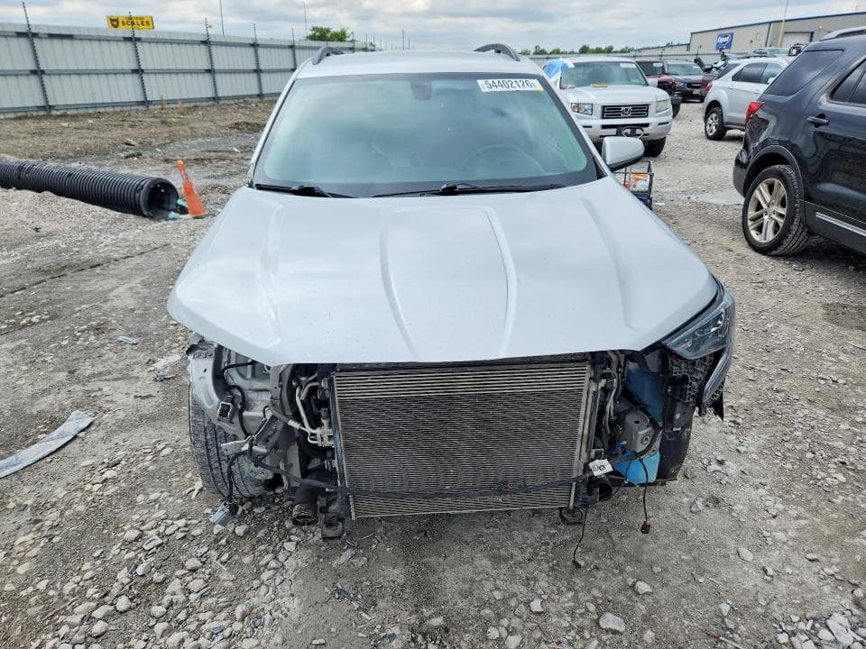 2018 GMC TERRAIN SLE 5