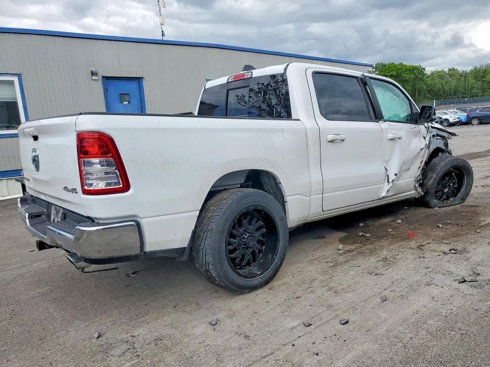 2022 RAM 1500 BIG HORN 3