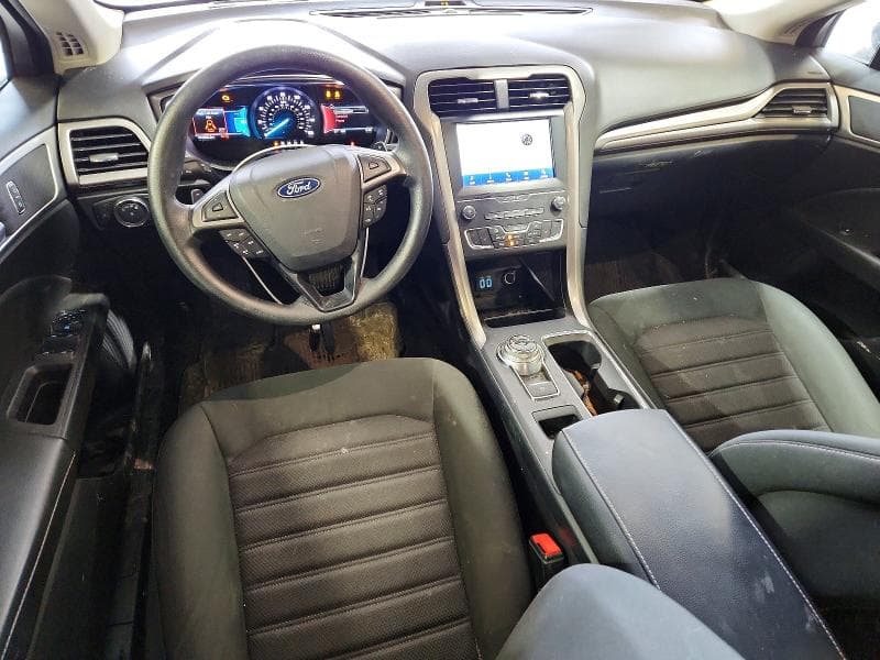 2020 FORD FUSION 8