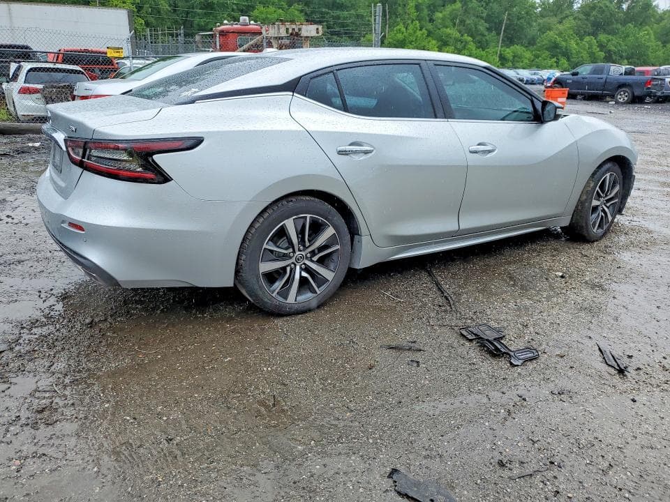 2020 NISSAN MAXIMA SV 3