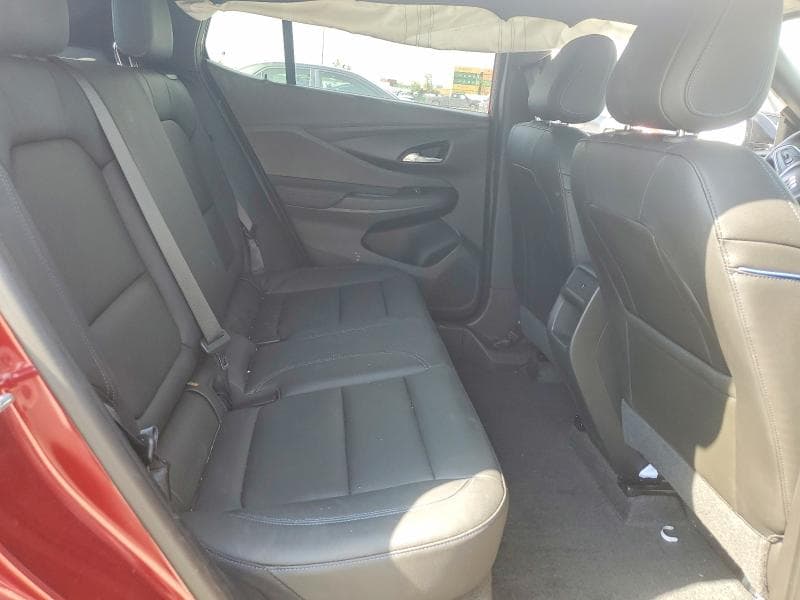 2025 BUICK ENVISTA SPORT TOURING 11