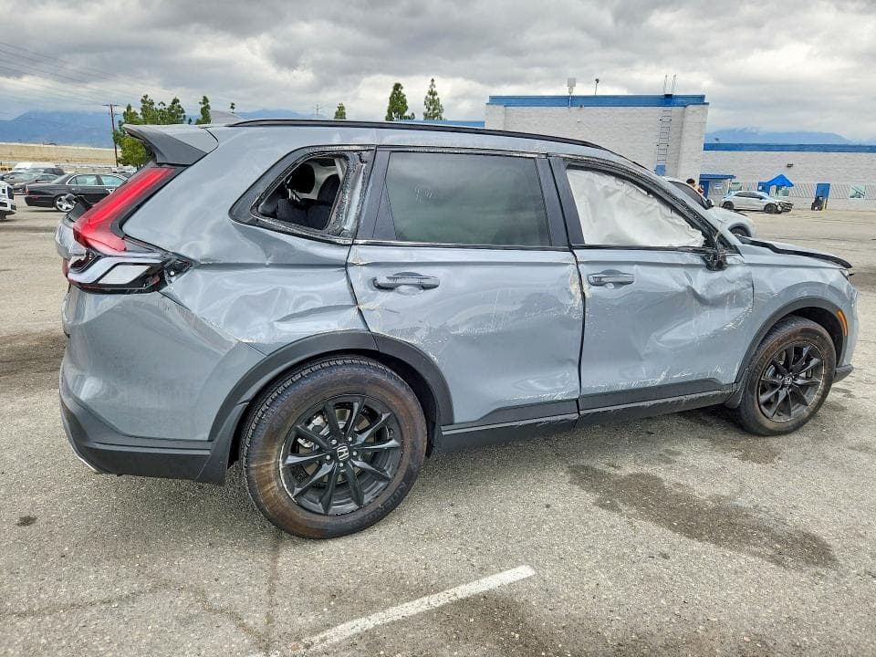 2026 HONDA CR-V SPORT 3