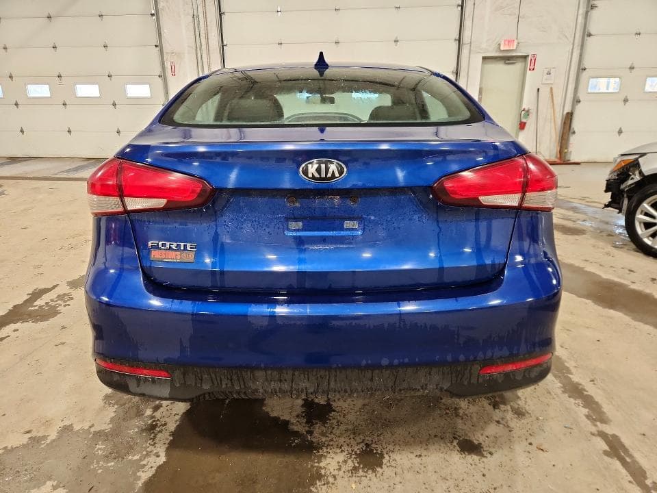 2018 KIA FORTE LX 6