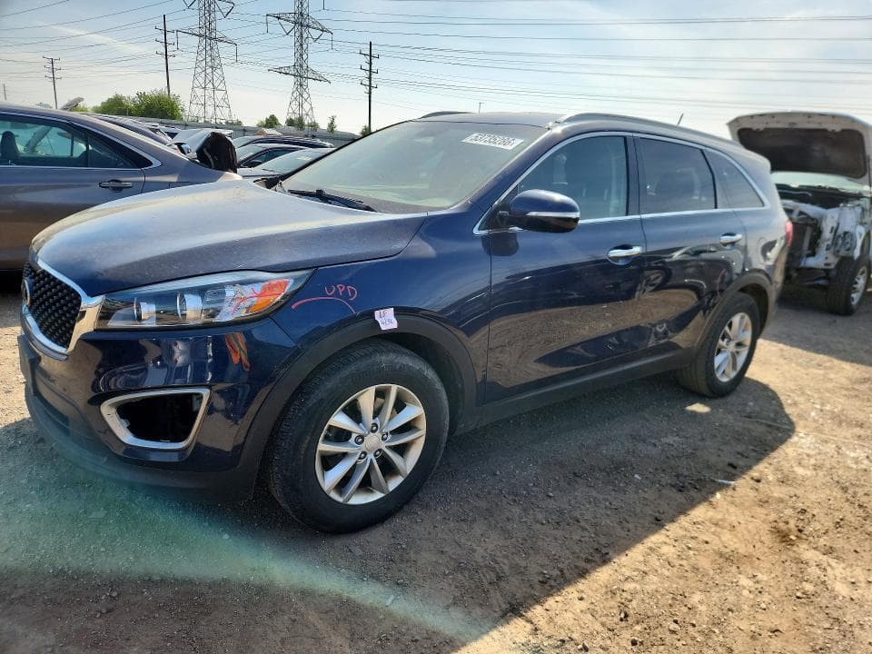 2016 KIA SORENTO