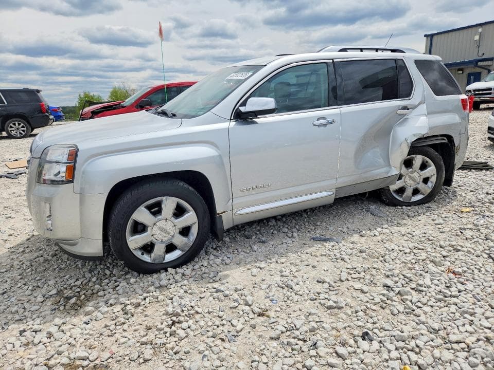 2013 GMC TERRAIN - 1