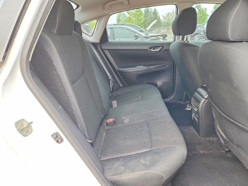 2019 NISSAN SENTRA S 10
