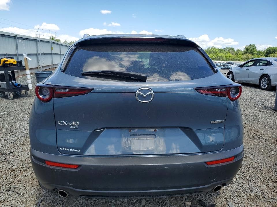 2022 MAZDA CX-30 PREFERRED 6