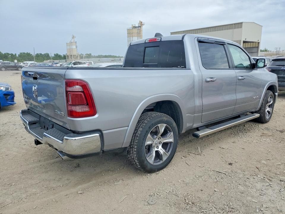 2022 RAM 1500 LARAMIE 3