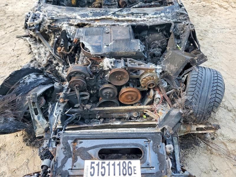 1984 CHEVROLET CORVETTE 11