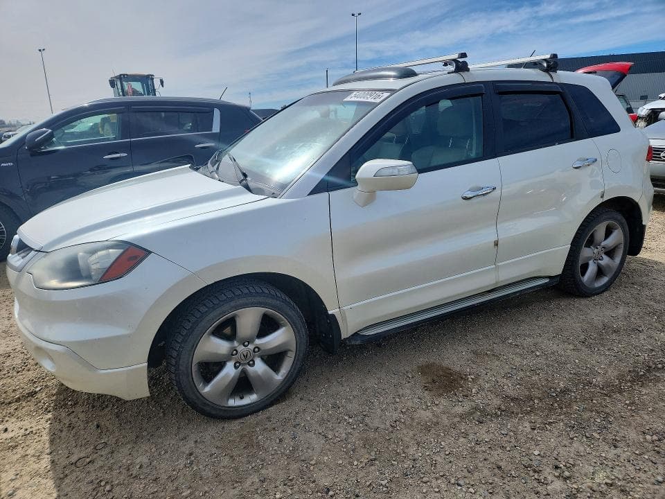 2009 ACURA RDX TECHNOLOGY - 1