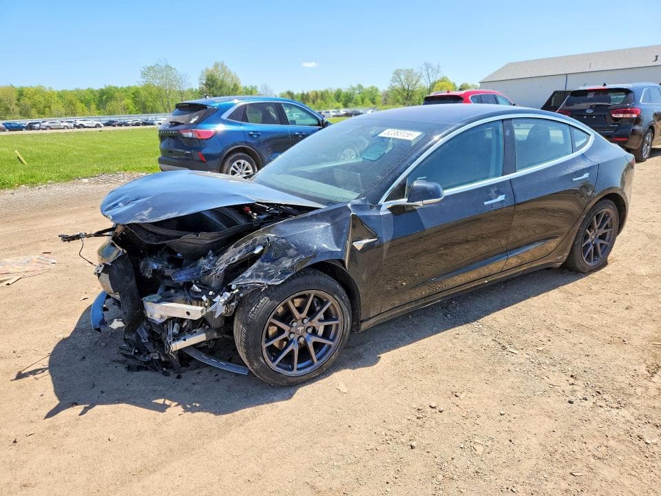 2018 TESLA MODEL 3 - 1