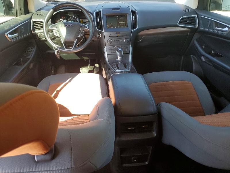 2018 FORD EDGE SEL 8