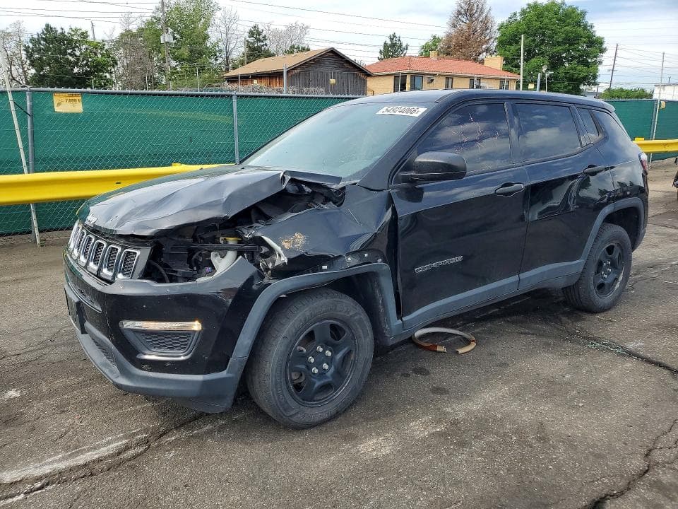2018 JEEP COMPASS SPORT - 1
