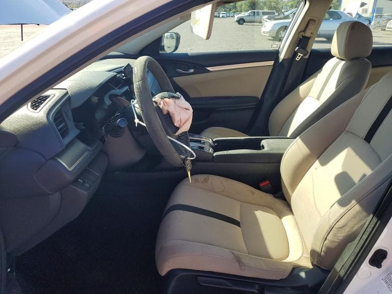 2017 HONDA CIVIC LX 7