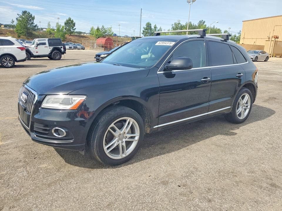 2017 AUDI Q5 - 1
