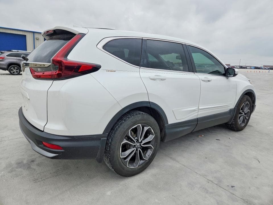 2020 HONDA CR-V EXL 3