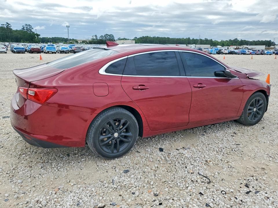 2018 CHEVROLET MALIBU LT 3