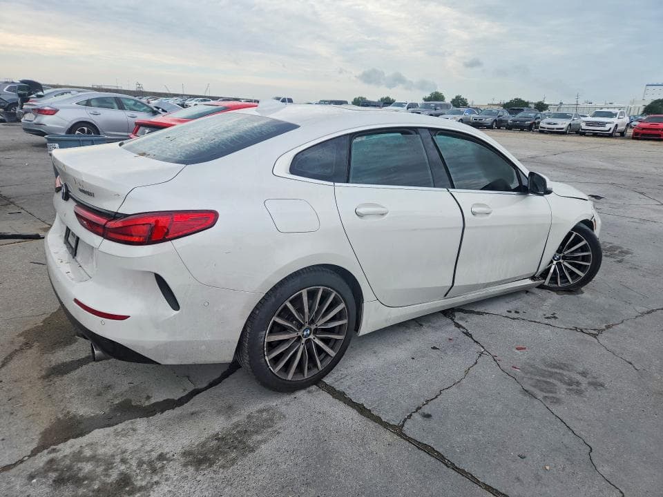 2021 BMW 228XI 3