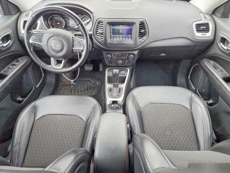 2020 JEEP COMPASS LATITUDE 8