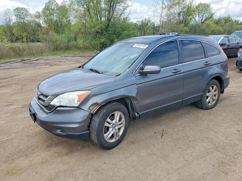 2010 HONDA CRV