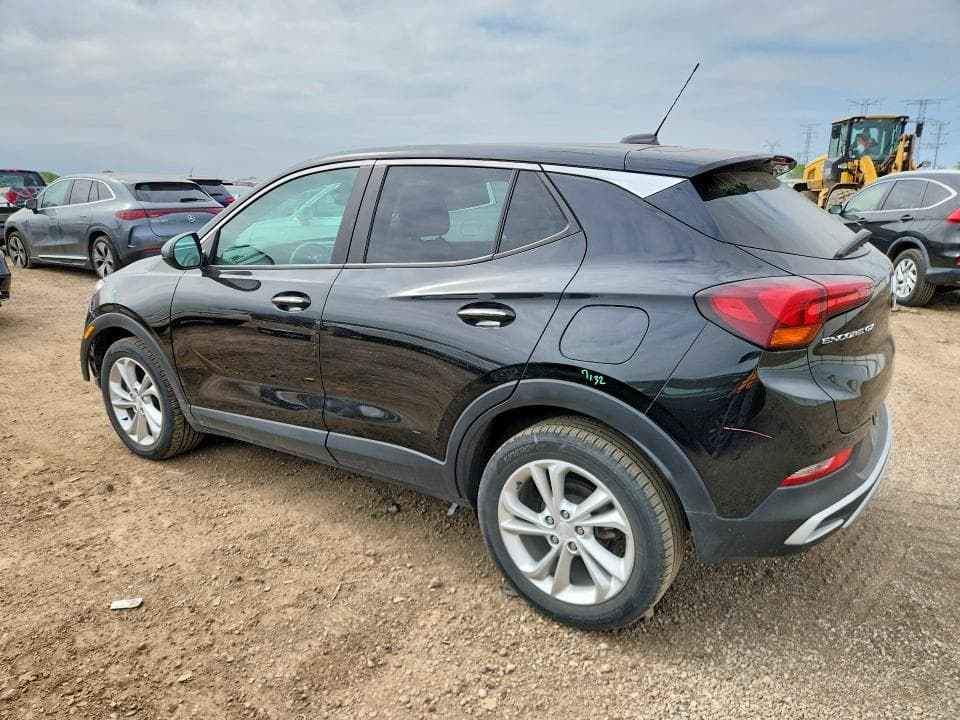 2020 BUICK ENCORE GX PREFERRED 2