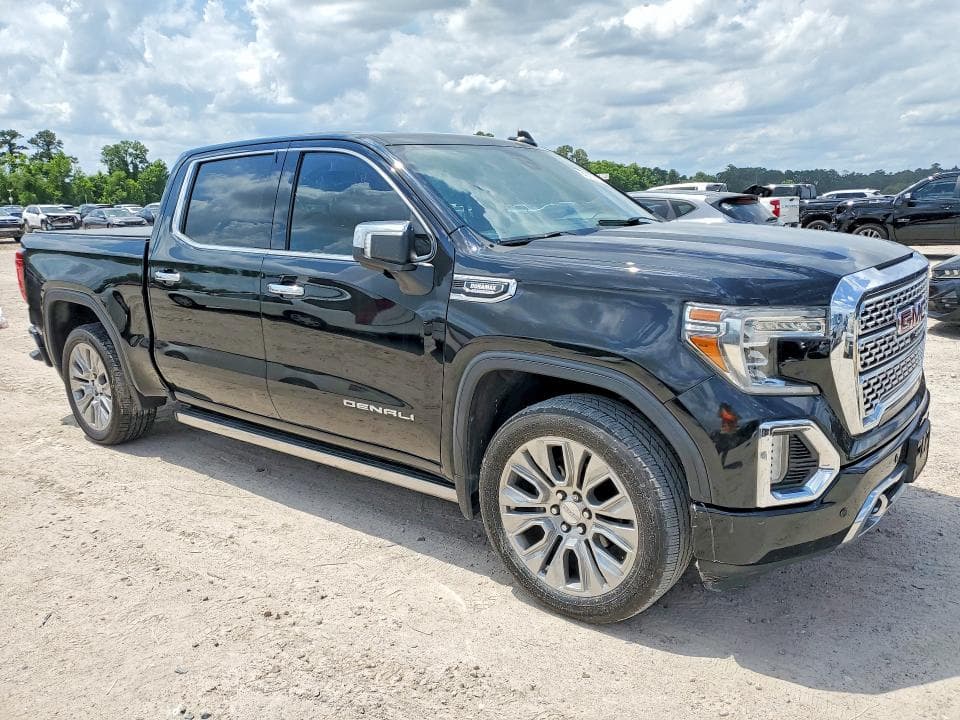 2020 GMC SIERRA K1500 DENALI 4