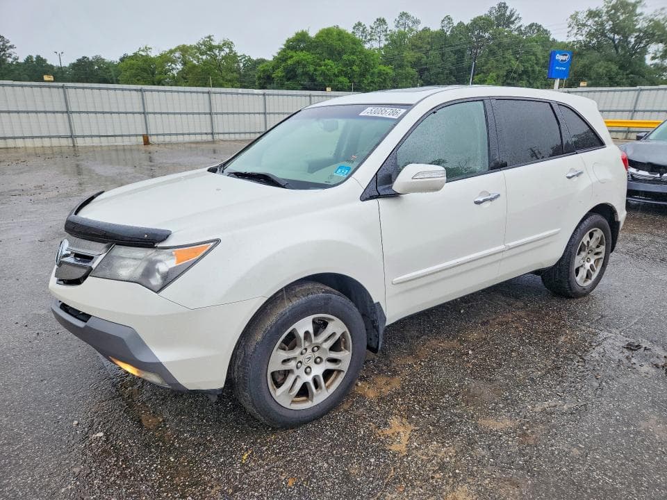 2008 ACURA MDX TECHNOLOGY - 1