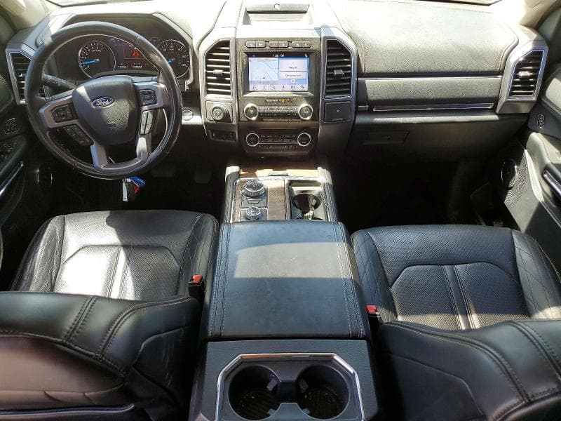 2019 FORD EXPEDITION MAX PLATINUM 8