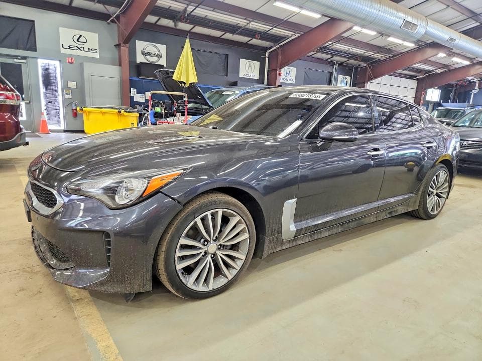 2019 KIA STINGER BASE - 1