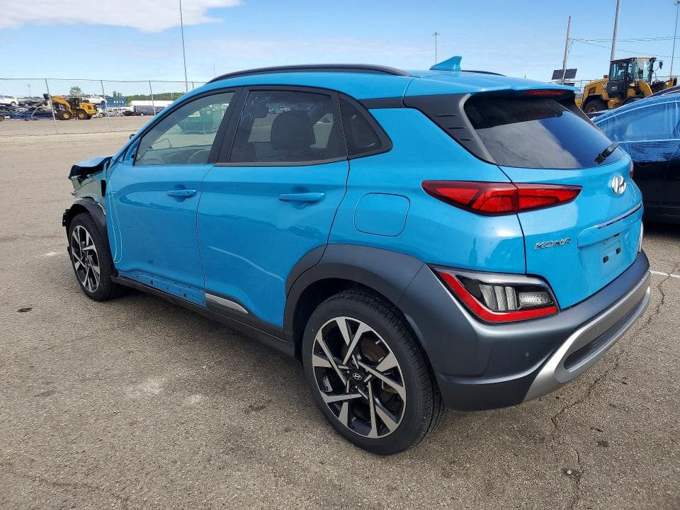 2023 HYUNDAI KONA LIMITED 2