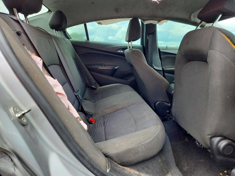 2019 CHEVROLET CRUZE LS 10