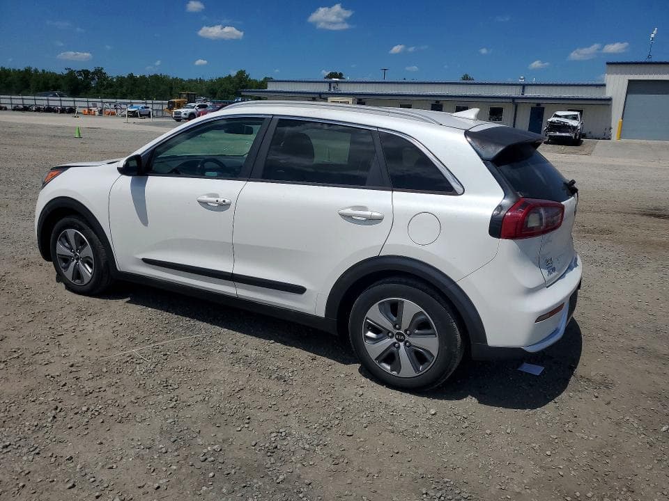 2019 KIA NIRO LX 2