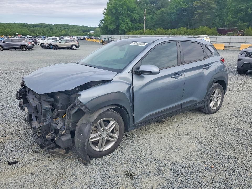 2018 HYUNDAI KONA
