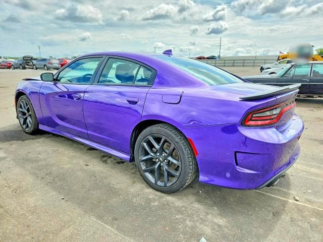 2023 DODGE CHARGER GT 2