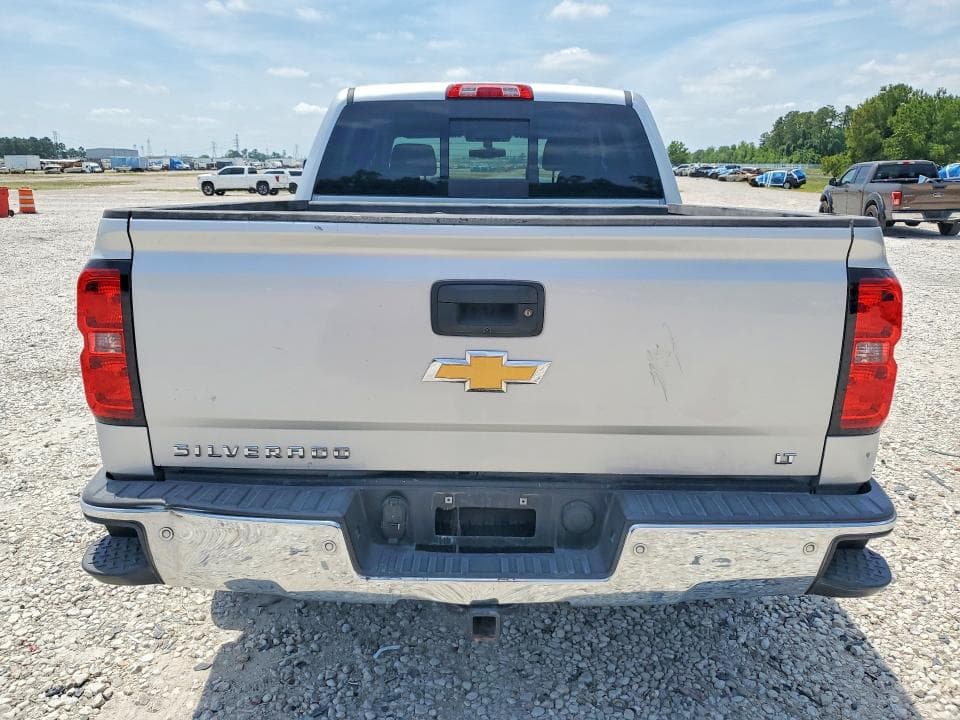 2017 CHEVROLET SILVERADO C1500 LT 6