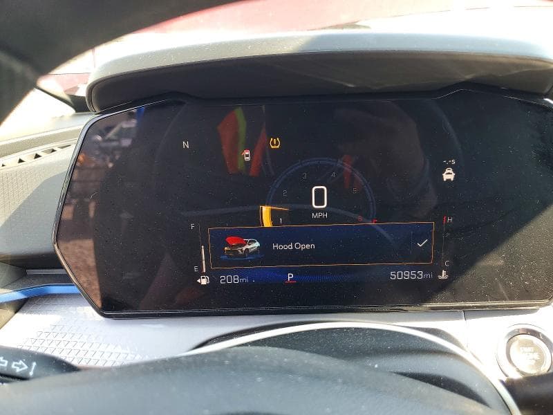 2024 CHEVROLET TRAX 1LT 9