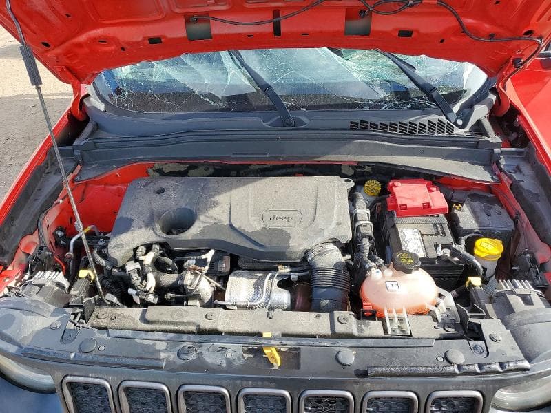 2019 JEEP RENEGADE TRAILHAWK 12