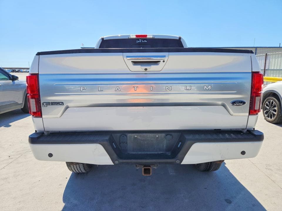 2019 FORD F150 SUPERCREW 6