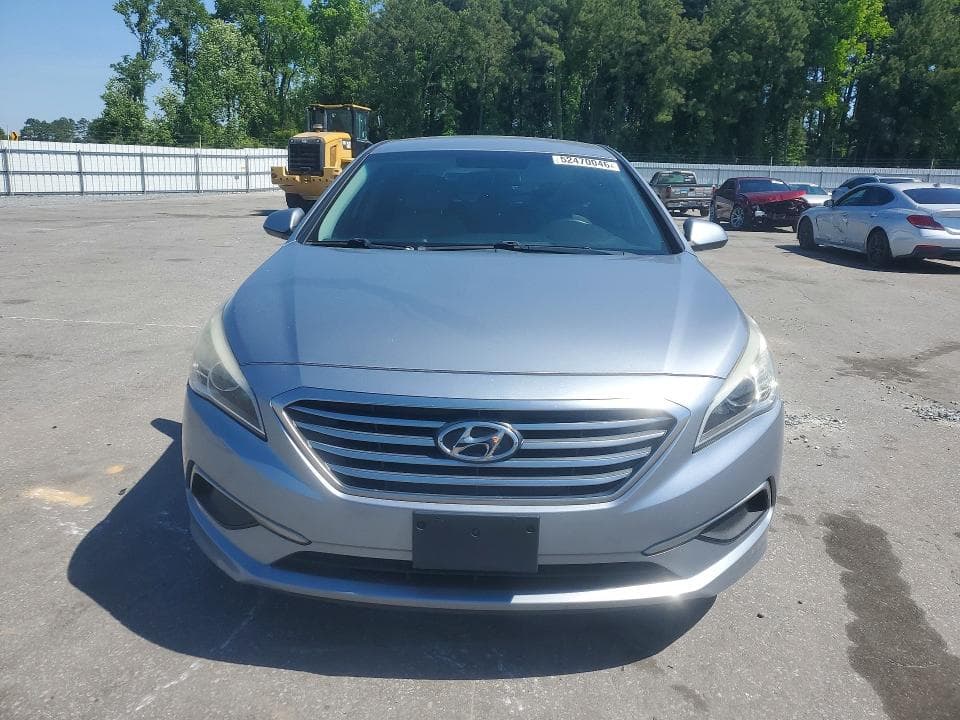 2017 HYUNDAI SONATA SE 5