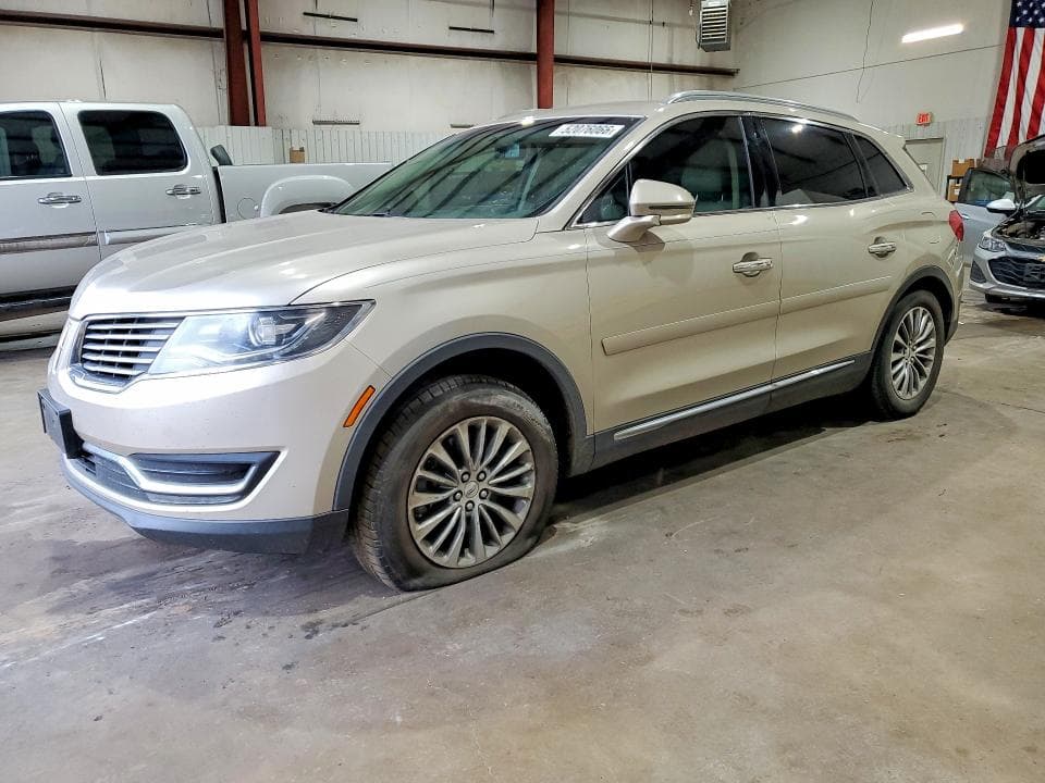 2017 LINCOLN MKX SELECT - 1